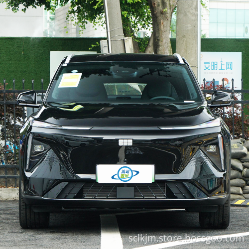 2023 Best selling cheap electric cars for sale Geely Auto Automobile - Galaxy L7